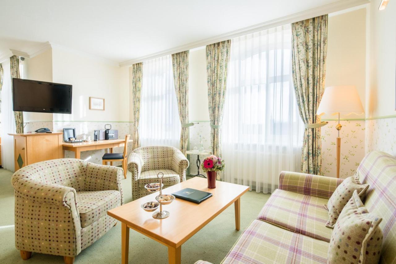 Inselhotel Vierjahreszeiten Borkum Ngoại thất bức ảnh