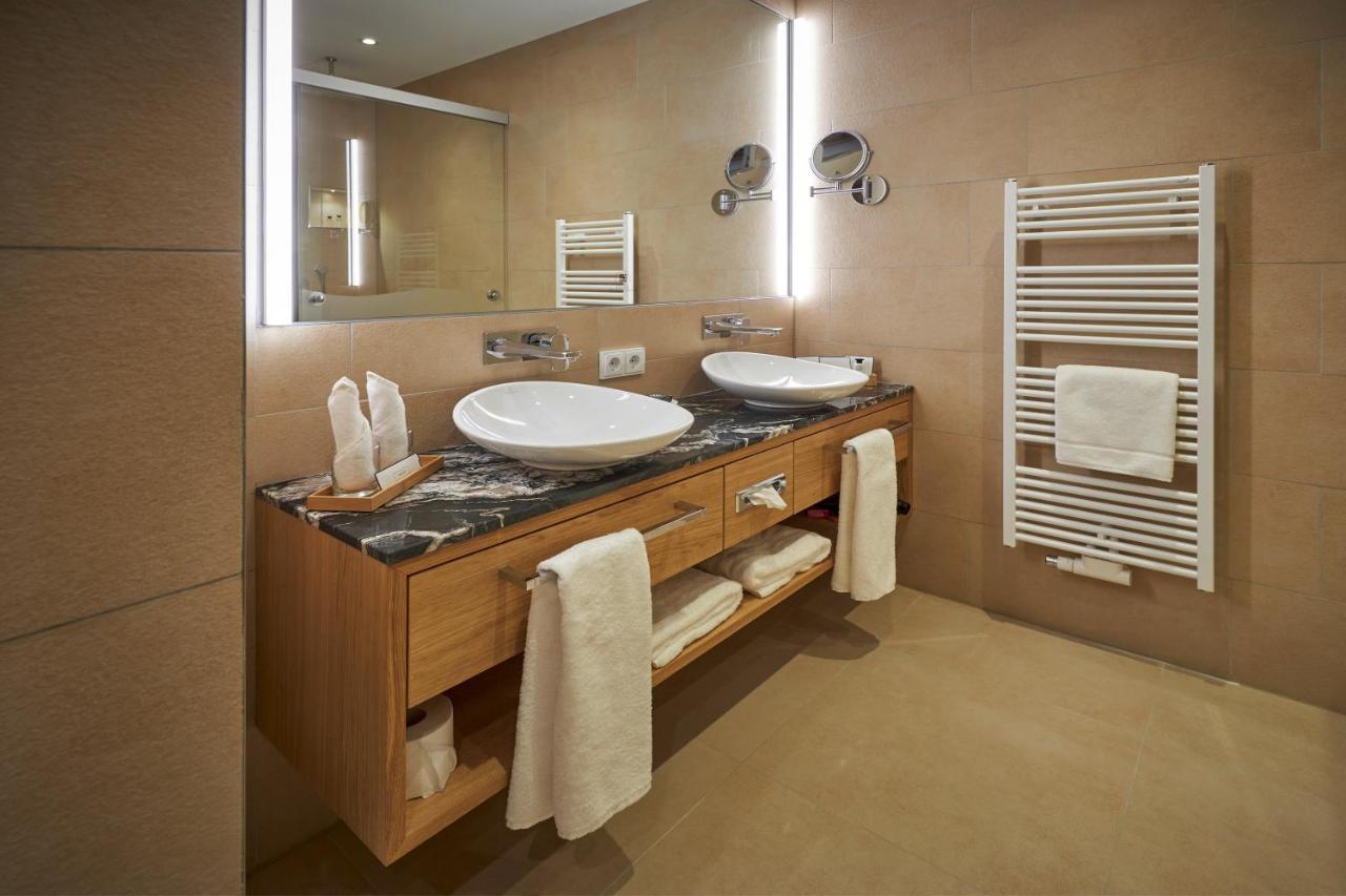 Inselhotel Vierjahreszeiten Borkum Ngoại thất bức ảnh