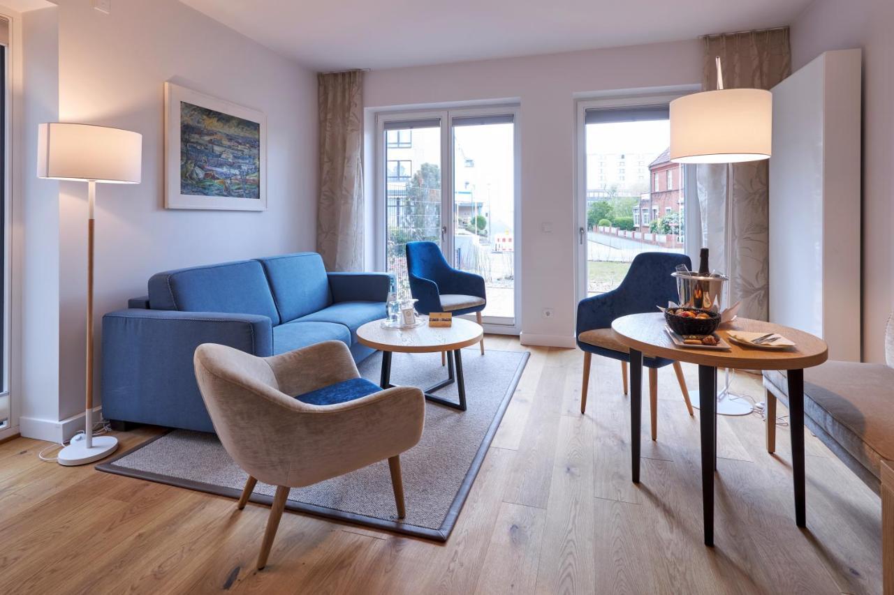 Inselhotel Vierjahreszeiten Borkum Ngoại thất bức ảnh