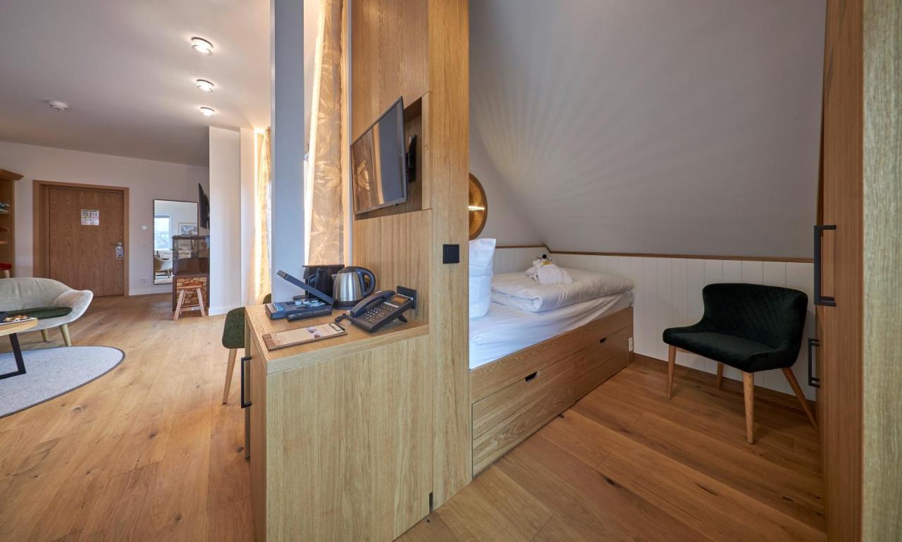 Inselhotel Vierjahreszeiten Borkum Ngoại thất bức ảnh