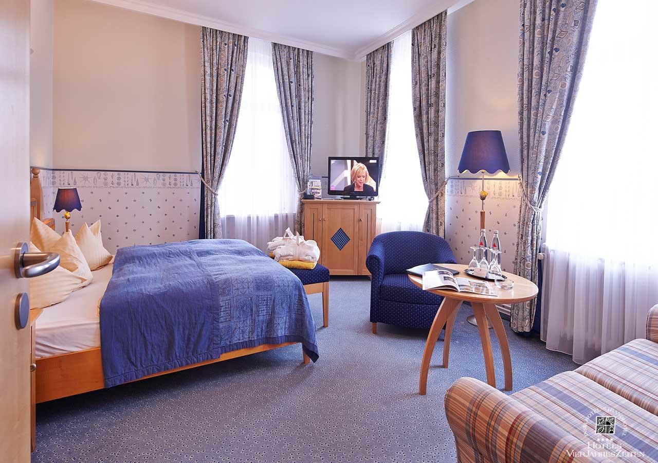 Inselhotel Vierjahreszeiten Borkum Ngoại thất bức ảnh