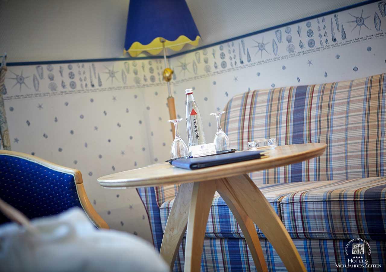 Inselhotel Vierjahreszeiten Borkum Ngoại thất bức ảnh