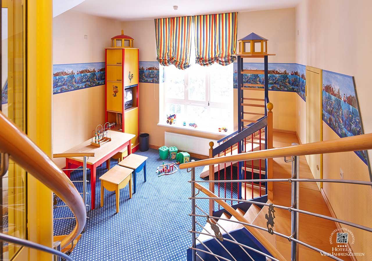 Inselhotel Vierjahreszeiten Borkum Ngoại thất bức ảnh